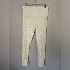 NWT Glyder Women’s Cheetah Print Leggings Activewear Size Large